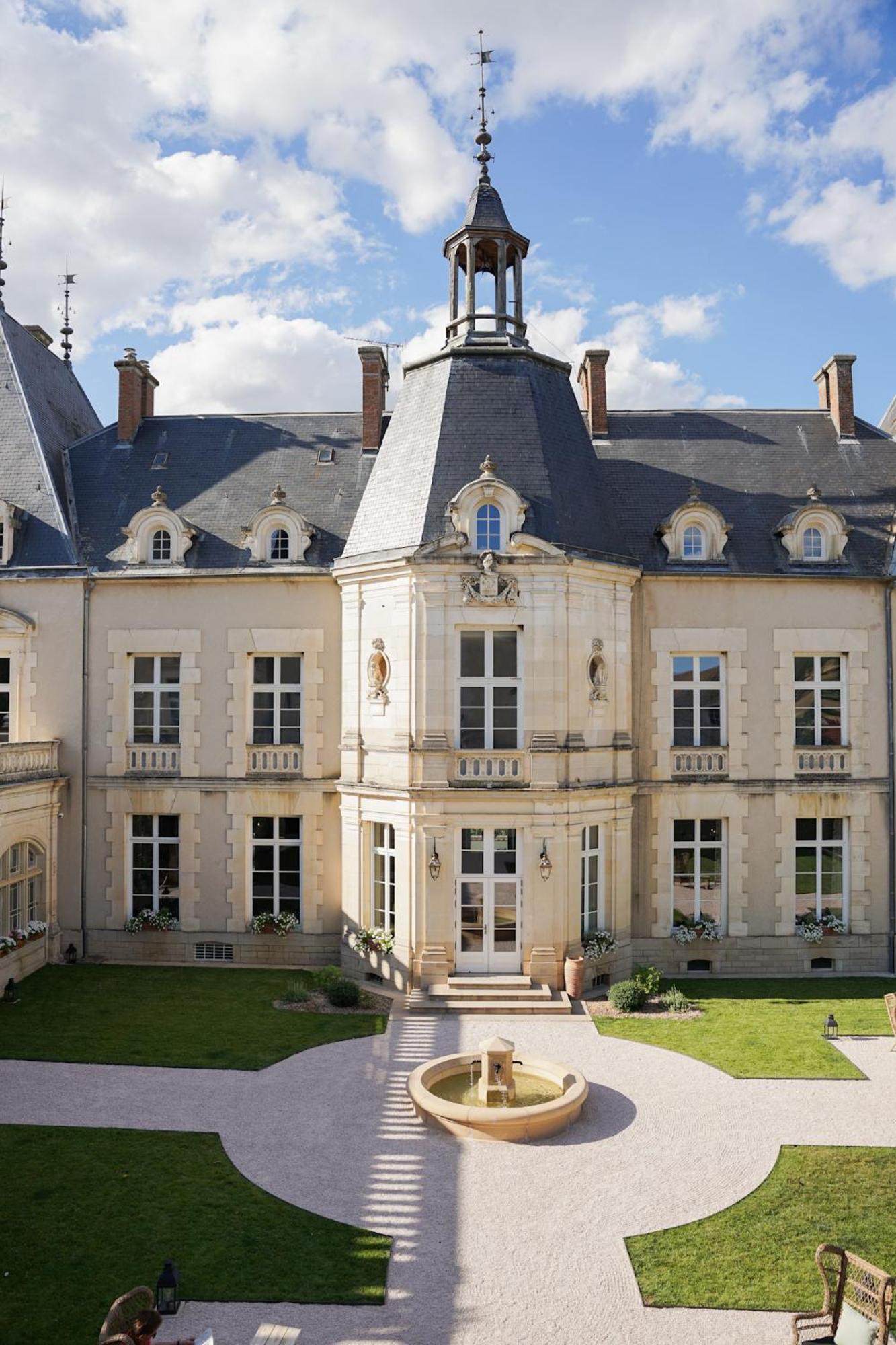 Hotel Chateau Sainte Sabine Esterno foto