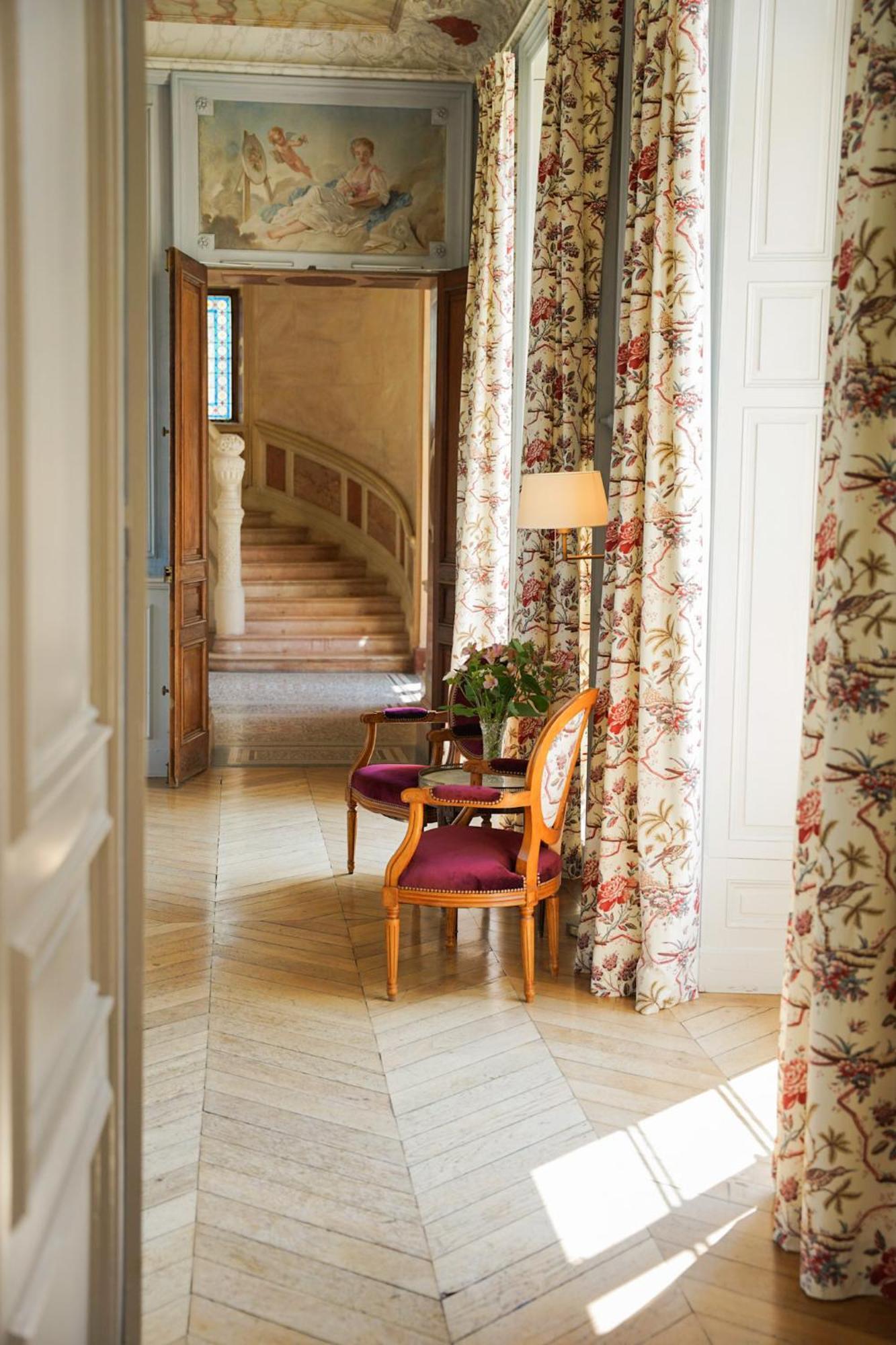 Chateau Sainte Sabine Esterno foto