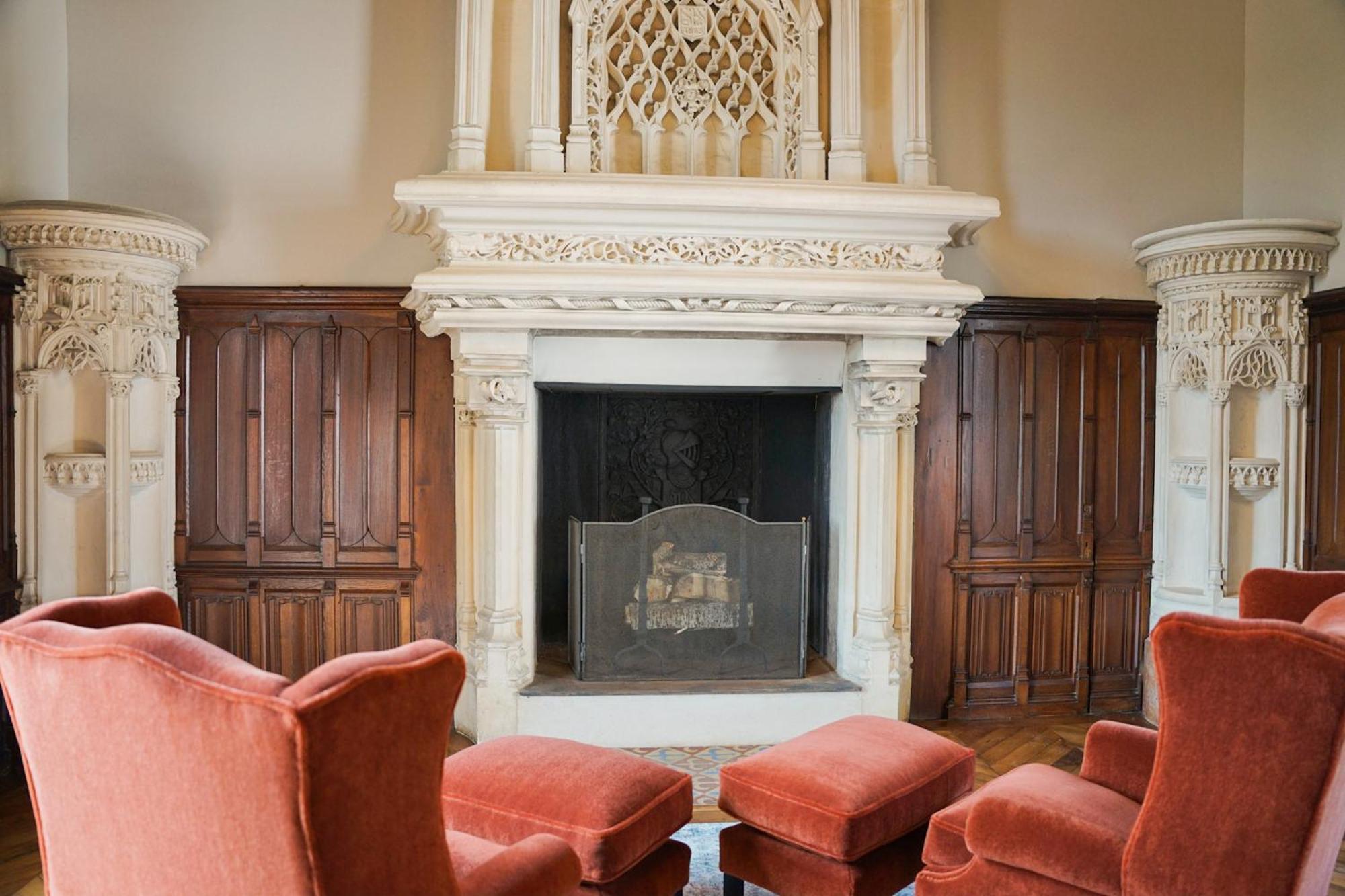 Chateau Sainte Sabine Esterno foto