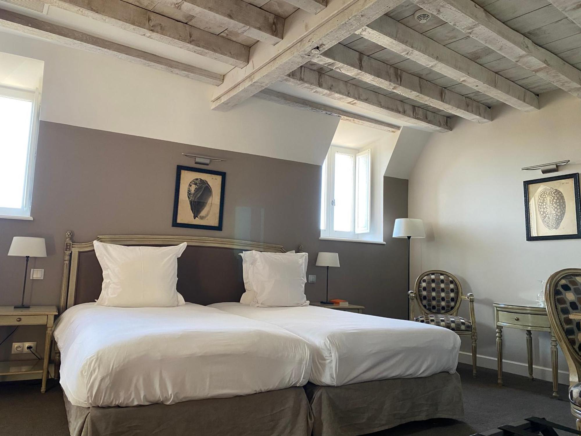 Chateau Sainte Sabine Esterno foto