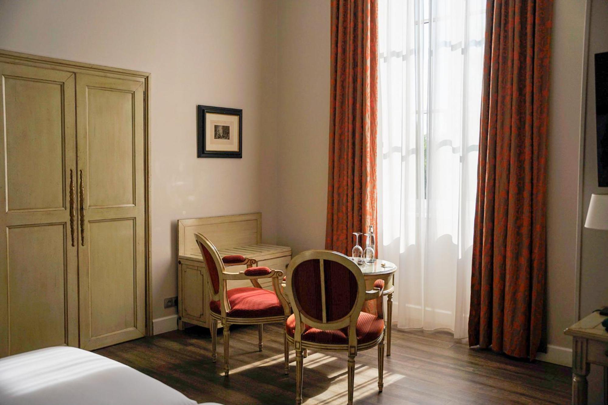 Chateau Sainte Sabine Esterno foto