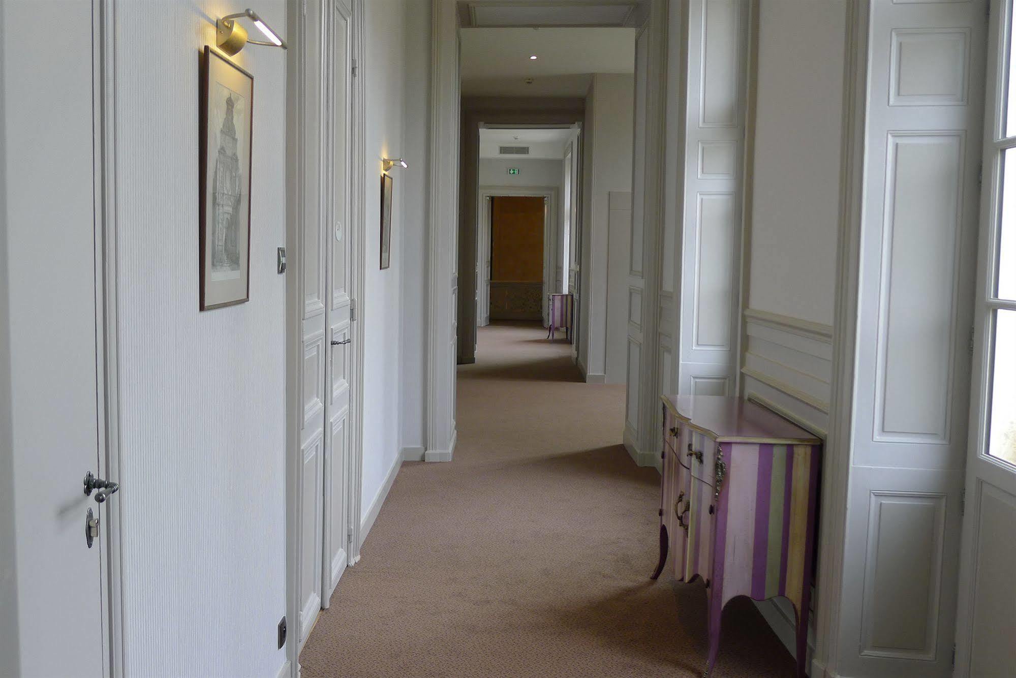 Chateau Sainte Sabine Esterno foto