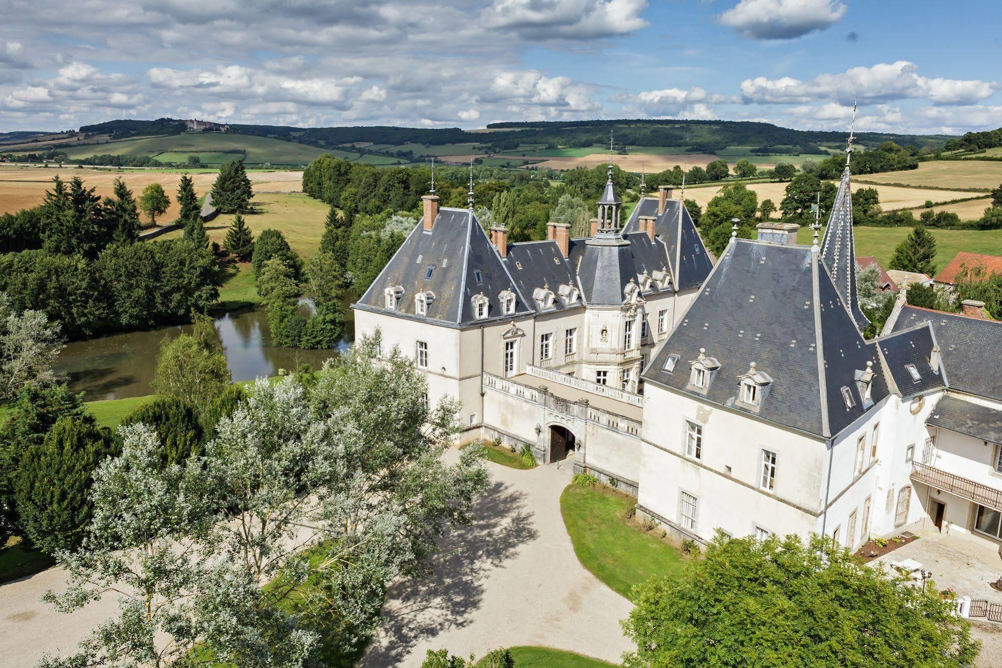 Hotel Chateau Sainte Sabine Esterno foto