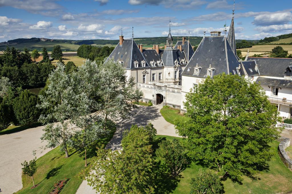 Chateau Sainte Sabine Esterno foto